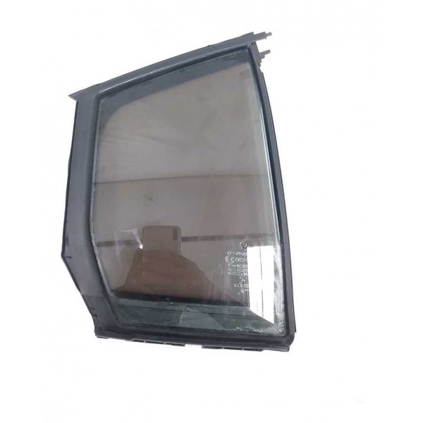 Vidro Fixo Porta Traseira Direita Honda City 2015 2016