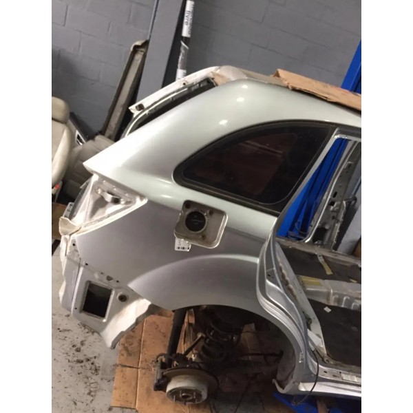 Paralama Lateral Traseira Direita Lifan X60 2013 2014 2015