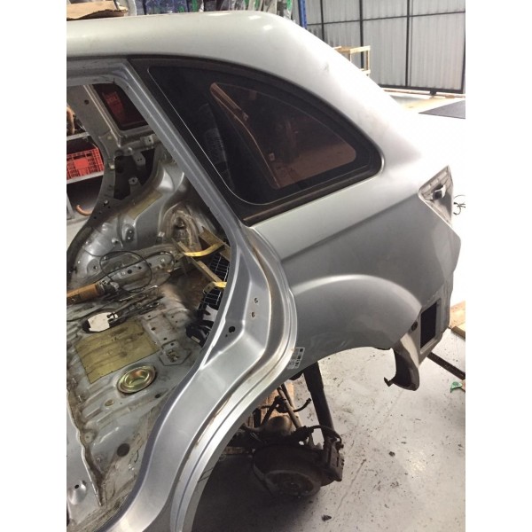 Paralama Lateral Traseira Esquerda Lifan X60 2013 2014 2015