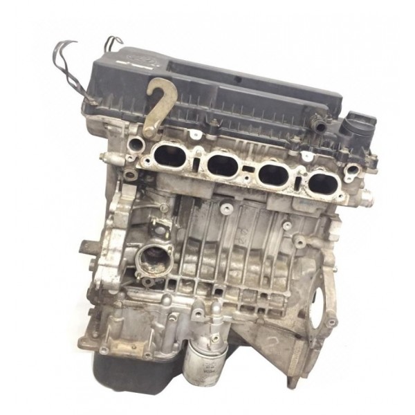 Motor Parcial Lifan X60 1.8 16v Manual Flex 2013 2014 2015