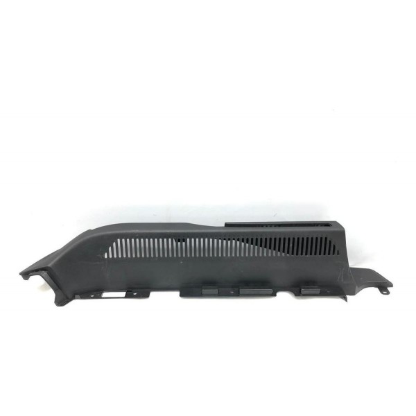 Acabamento Esquerdo Bagagito Porta Malas Bmw X6 2013 2014   