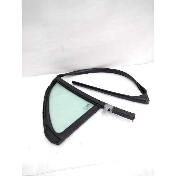 Vidro Fixo Porta Traseira Esquerda Chevrolet Malibu 2010 