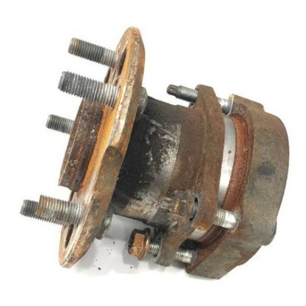 Cubo Roda Rolamento Traseiro Direito Lifan X60 2013 2014 15