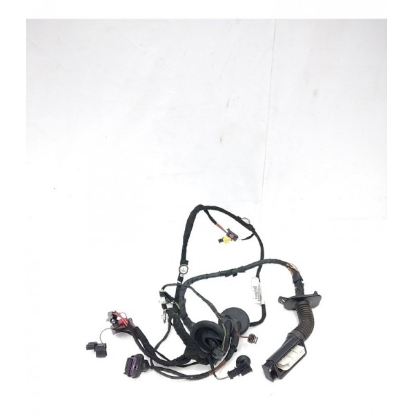 Chicote Porta Dianteira Direita Audi A6 2012 2013 2014