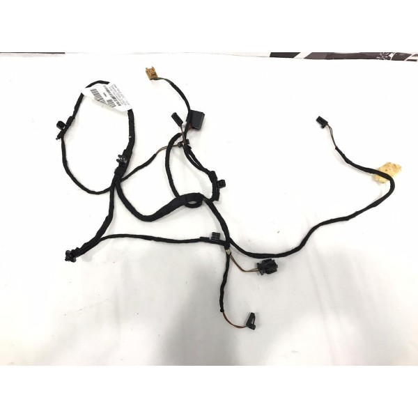 Chicote Porta Traseira Esquerda Audi A6 2013