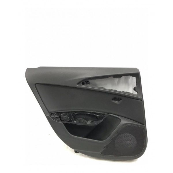 Forro Porta Traseira Esquerdo Audi A6 2012 2013 2014