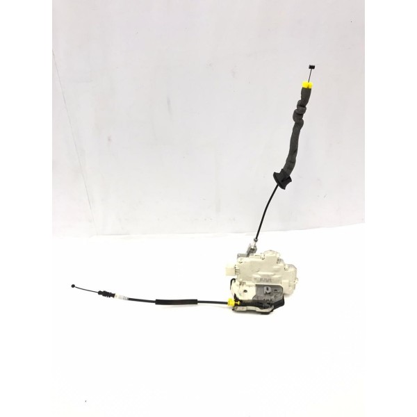 Fechadura Porta Traseira Esquerda Audi A6 2012 2013 2014