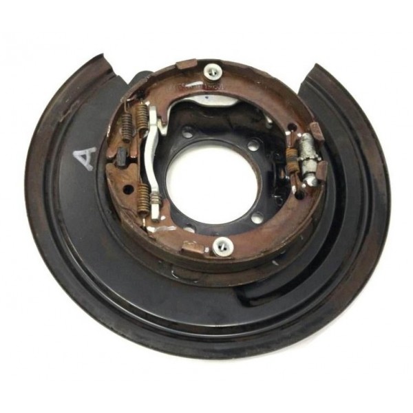 Panela Patim Freio Traseiro Esquerdo Lifan X60 1.8 2014 2015