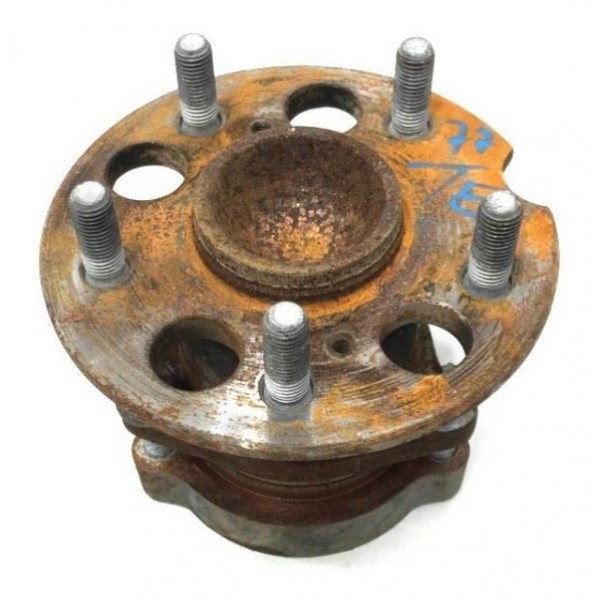 Cubo Roda Rolamento Traseiro Esquerdo Lifan X60 2013 2014 15