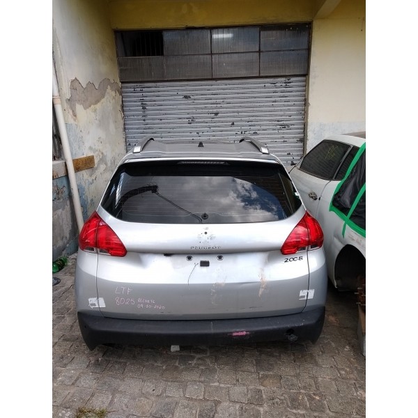 Sucata Peugeot 2008 1.6 Automático 2018 Venda Retirada Peças