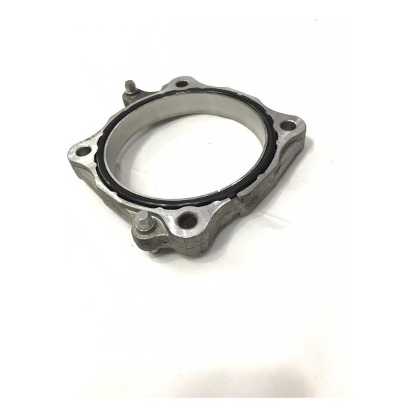 Flange Suporte Corpo Borboleta Tbi Supercharger Audi A6 2012