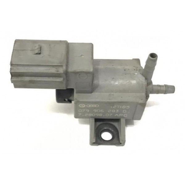 Sensor Válvula Selenóide Audi A6  2012 079906283d