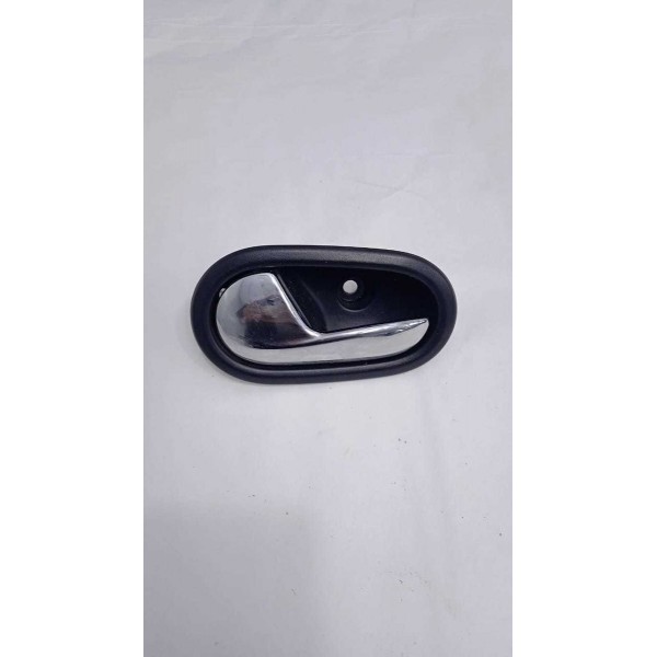 Maçaneta Interna Porta Dianteir Esquerd Renault Sandero 2015