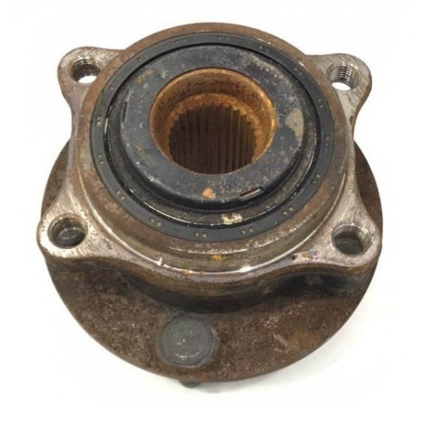 Cubo Roda Rolamento Dianteiro Esquerdo Vera Cruz 2008 Á 2013