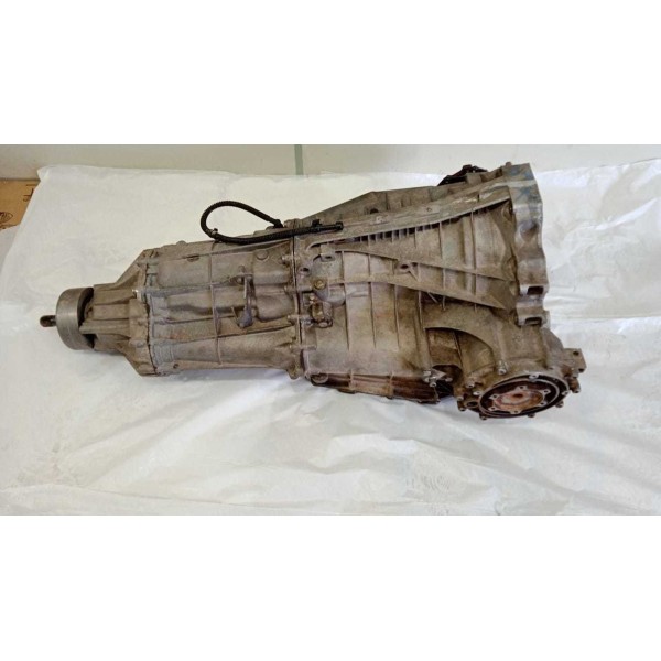 Caixa Cambio Audi A6 3.0 Tfsi 2012 2013 2014