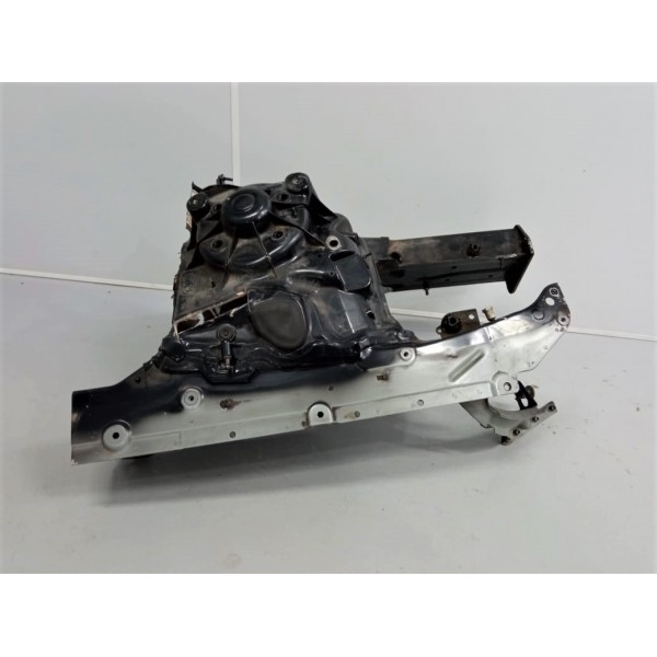 Longarina Caixa Roda Direita Audi A6 3.0 V6 2012 2013