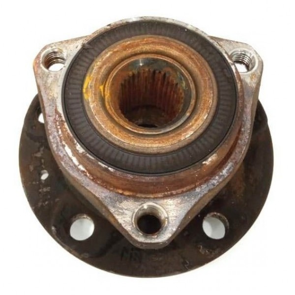 Cubo Roda Rolamento Dianteiro Direito Audi A3 Sedan 1.4 2016