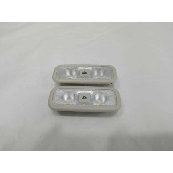 Luz Cortesia Teto Ford Edge Titanium 2018 Unidade