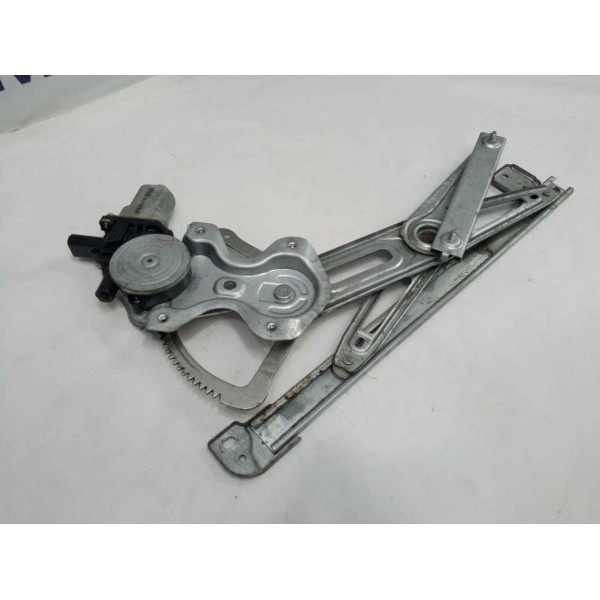 Máquina Vidro Porta Dianteira Direita Honda Civic 2014