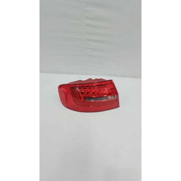Lanterna Lado Esquerdo Audi A4 2013 Led Original