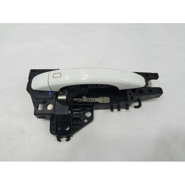 Maçaneta Externa Porta Traseira Direita Audi A4 2013 2014 15