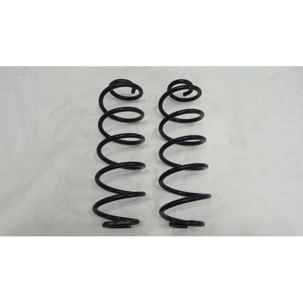  Par Molas Suspensão Traseira Audi A4 2013 2014
