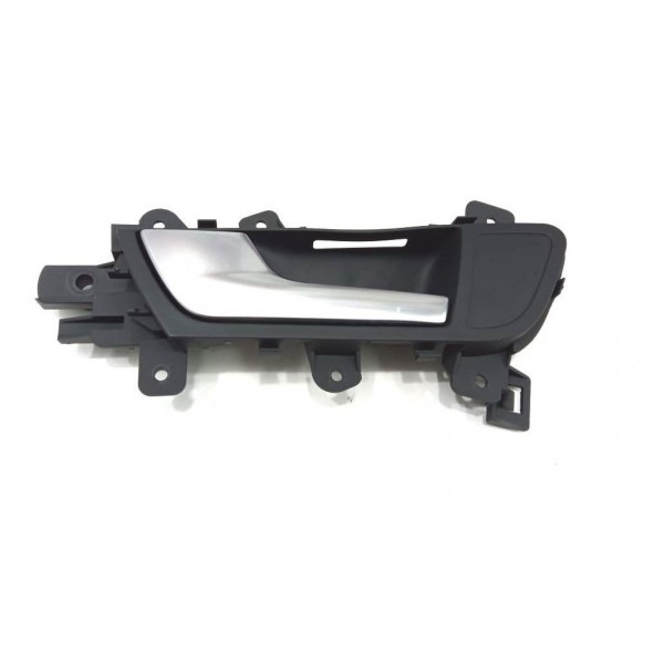 Maçaneta Interna Porta Traseira Esquerda Audi A4 2013 2014