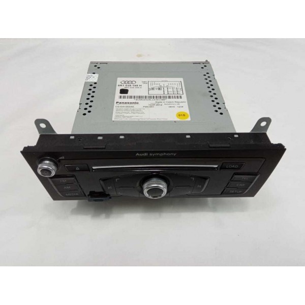 Rádio Som Audi A4 2013 8r1035195h