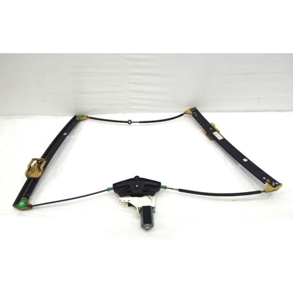 Máquina Vidro C/ Motor Dianteira Esquerda Audi A4 2013 2014