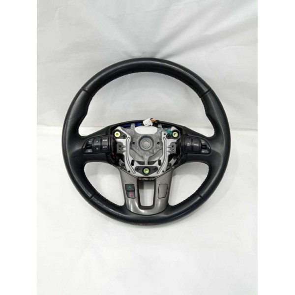 Volante Com Comandos Direção Kia Sportage 2014
