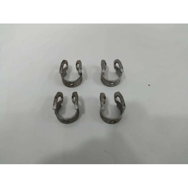 Trava Bico Injetor Citroen C4 1.6 Thp 2015 Unidade 