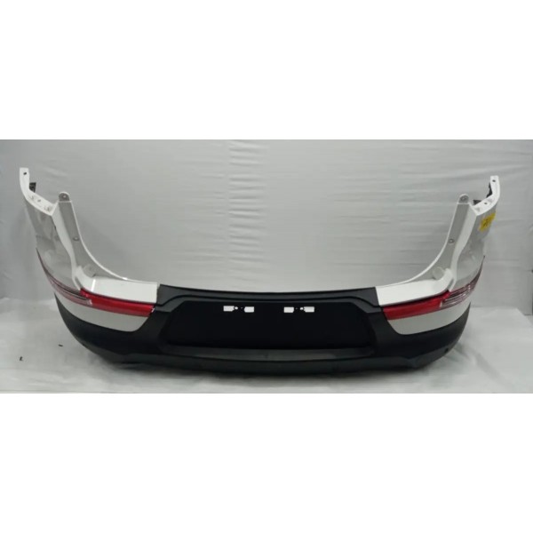 Parachoque Traseiro Completo Kia Sportage 2015 2016 Original