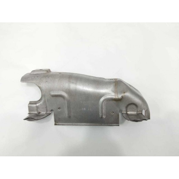 Defletor Protetor Calor Escape Direito Audi A6 06e253037r
