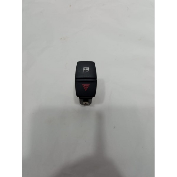 Botão Pisca Alerta Bmw 118i 2011 2012