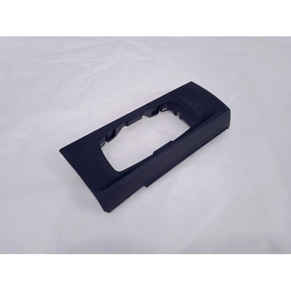 Moldura Botão Chave Luz Bmw 118i 2011