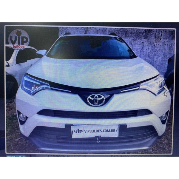 Kit Airbag Toyota Rav4 2.0 4x2 2018