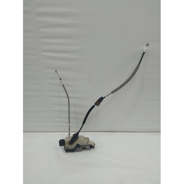 Fechadura Porta Dianteira Direita C4 Lounge Thp 2014 2015