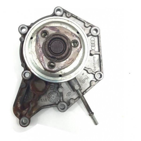 Bomba Água Motor Audi A6 3.0 2013 2014 Original 06e121016