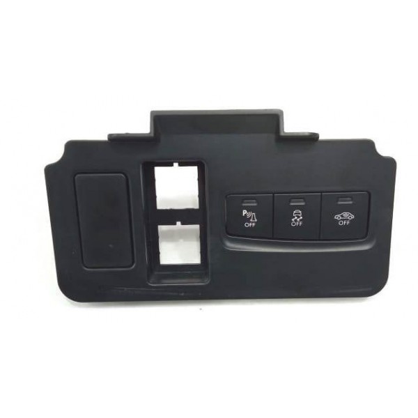 Botão Alarme Estabilidade Sensor Ré C4 Lounge Thp 2014 2015