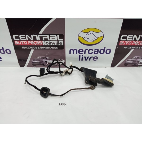Chicote Porta Traseira Esquerda Fiat Toro