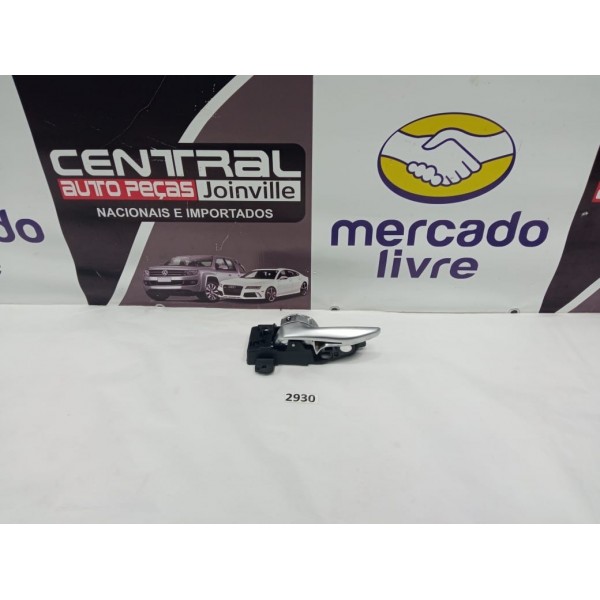Maçaneta Interna Traseira Esquerda Fiat Toro Traseira