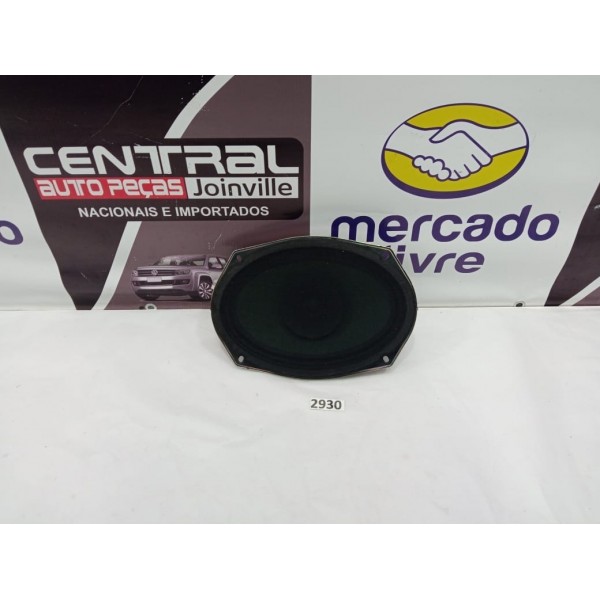 Alto Falante Porta Traseira Esquerda Fiat Toro 05091019ab Preto