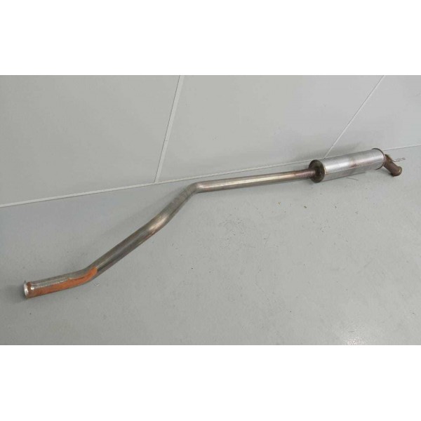 Escapamento Citroen C4 Lounge 2014 2015 
