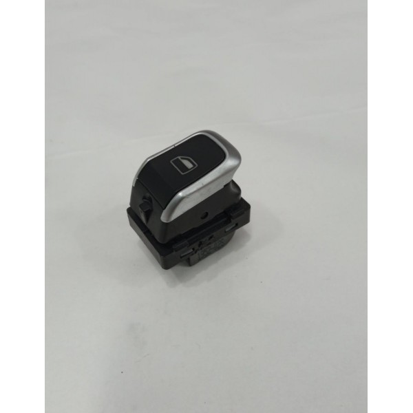 Botão Vidro Dianteiro Direito Audi A4 8k0959855b