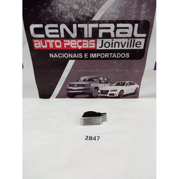 Luz Cortesia Branca Porta Dianteira Direita Audi A4