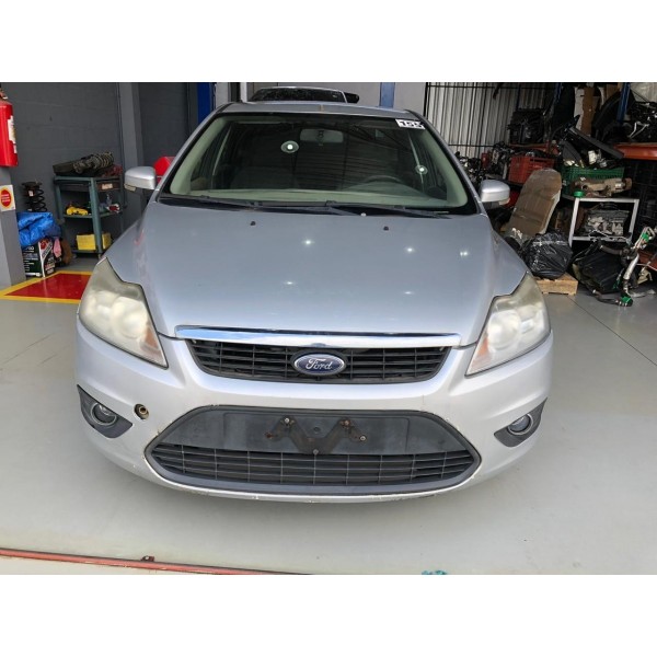 Caixa Câmbio Manual Ford Focus Fc 1.6 2009 2013