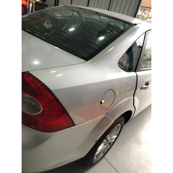 Lateral Direita Ford Focus Sedan Fc 1.6 2009 2013