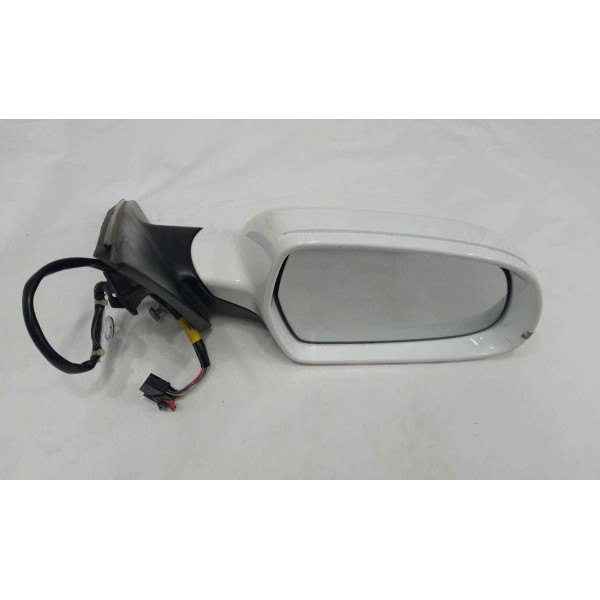 Retrovisor Lado Direito Com Pisca Audi A4 2013 