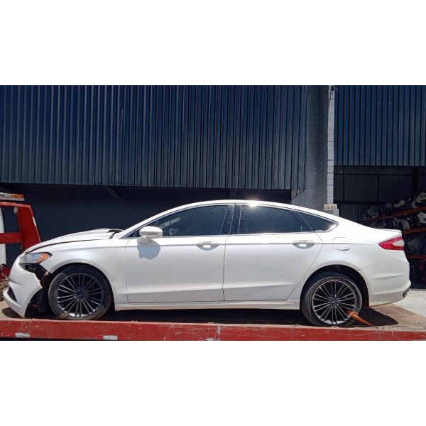 Sucata Ford Fusion Fwd Gtdi 2013 2014