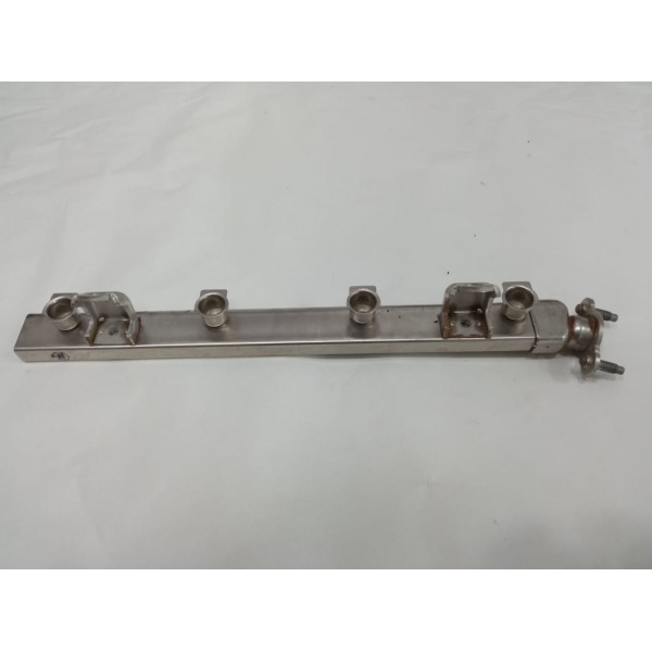 Flauta Bico Combustível Injetor Hyundai Veloster 2012 2013